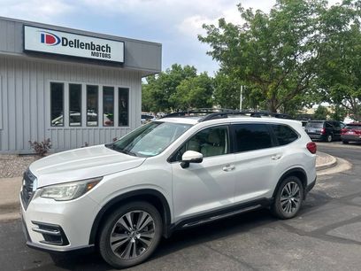 Used 2019 Subaru Ascent Limited w/ Popular Package #2