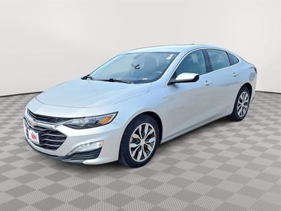 Used 2021 Chevrolet Malibu LT