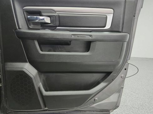 Used 2021 RAM 1500 Warlock AWD/4WD image 28