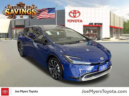 New 2026 Toyota Prius XSE image 1