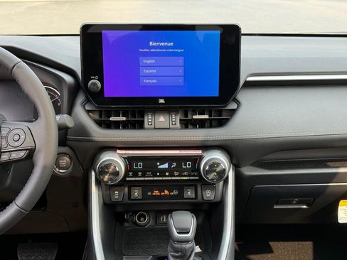 Used 2025 Toyota RAV4 XLE Premium w/ Weather Package image 11