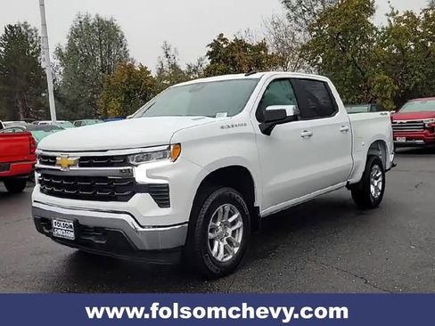 New 2026 Chevrolet Silverado 1500 LT image 5