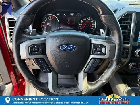 Used 2019 Ford F150 Raptor w/ Equipment Group 802A Luxury AWD/4WD image 11