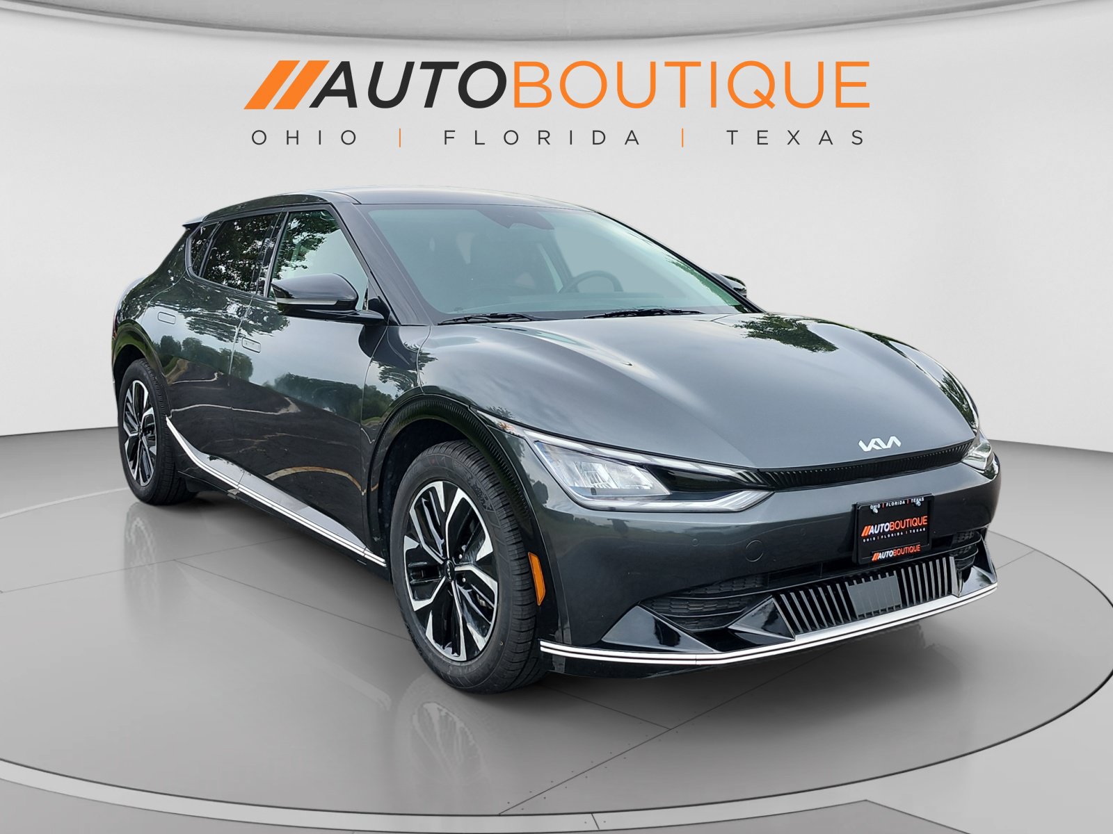 Used 2023 Kia EV6 Wind RWD image 7