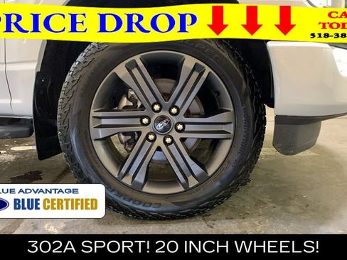 Certified 2022 Ford F150 XLT w/ Equipment Group 302A High AWD/4WD image 9