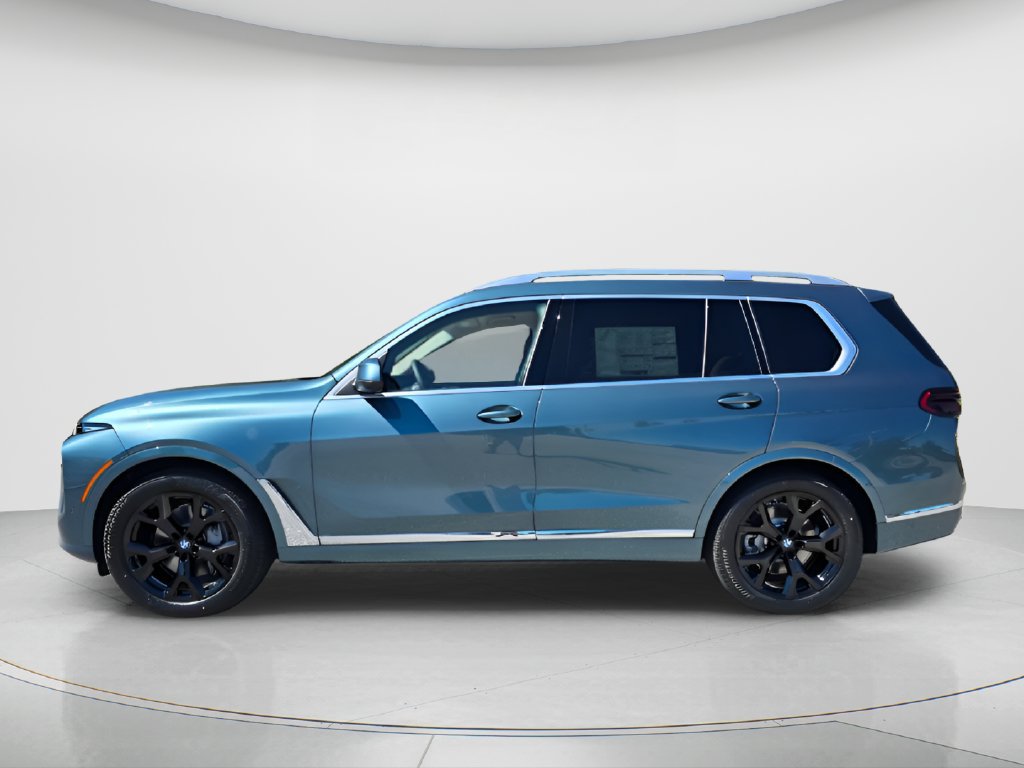 New 2027 BMW X7 xDrive40i AWD/4WD image 8
