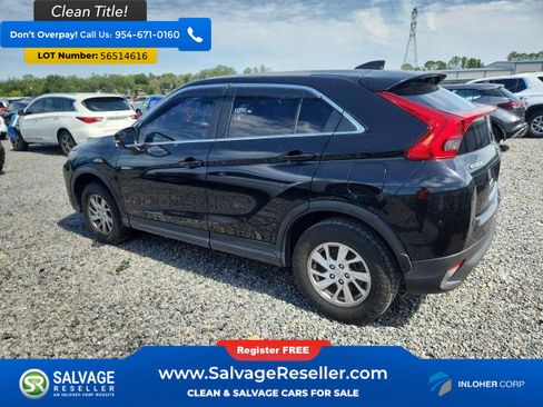 Used 2019 Mitsubishi Eclipse Cross ES AWD/4WD image 3