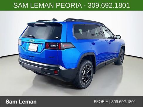 New 2026 Jeep Cherokee Laredo AWD/4WD image 7