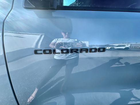 New 2025 Chevrolet Colorado W/T w/ WT Custom Package image 63