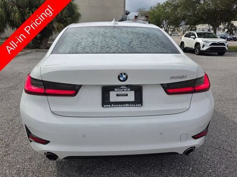 Used 2020 BMW 330i Sedan RWD image 4