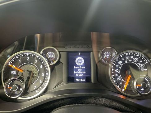 Certified 2019 RAM 1500 Big Horn image 15