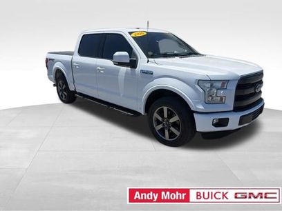 Used 2016 Ford F150 Lariat w/ Equipment Group 502A Luxury