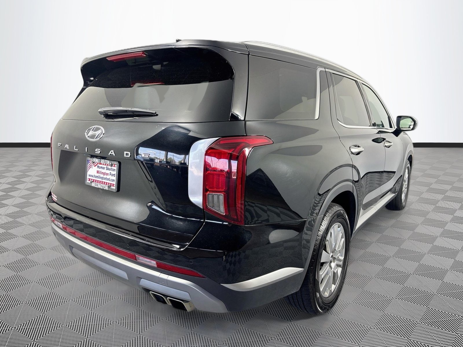 Used 2024 Hyundai Palisade SEL FWD image 7
