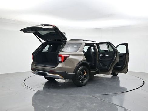 New 2026 Ford Explorer Tremor AWD/4WD image 49