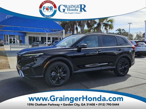 New 2026 Honda CR-V Sport Touring image 1