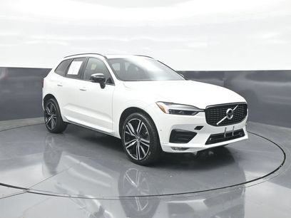 Used 2021 Volvo XC60 T6 R-Design w/ Advanced Package