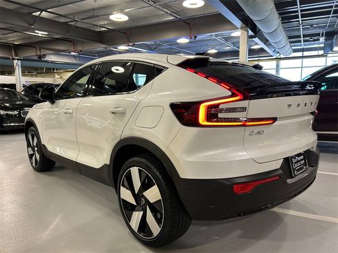 Certified 2023 Volvo C40 P8 Recharge Plus w/ Climate Package image 4