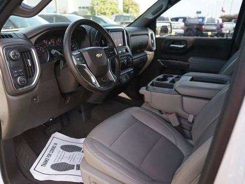 Used 2019 Chevrolet Silverado 1500 LTZ RWD image 8