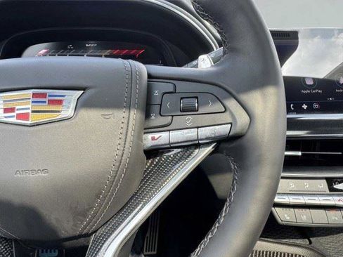 Used 2024 Cadillac CT5 V w/ Super Cruise 1 Package RWD image 28