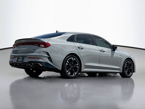Used 2022 Kia K5 GT-Line AWD/4WD image 2