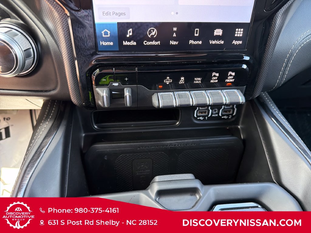 Used 2022 RAM 1500 Limited w/ Bed Utility Group AWD/4WD image 20