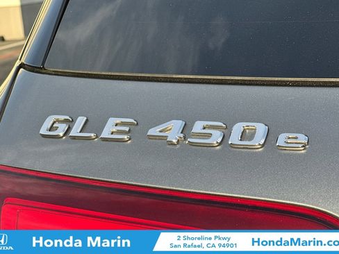 Used 2024 Mercedes-Benz GLE 450e 4MATIC image 35