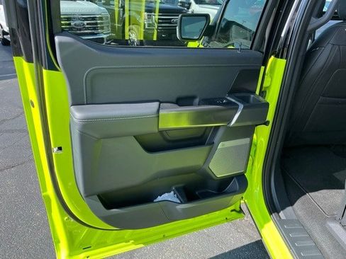 New 2024 Ford F150 XLT w/ Equipment Group 303A High image 38