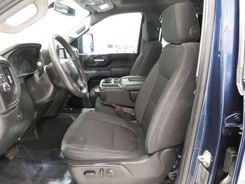 Used 2020 Chevrolet Silverado 2500 W/T w/ WT Fleet Convenience Package RWD image 13