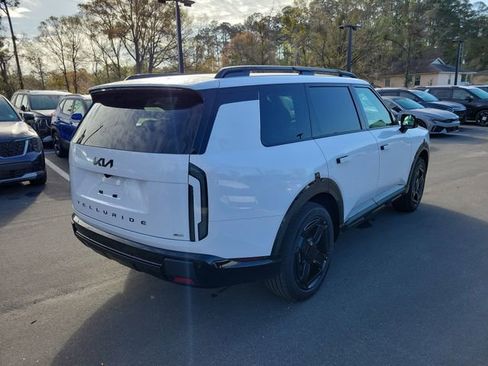 New 2027 Kia Telluride EX X-Line AWD/4WD image 2