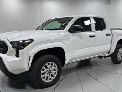 Certified 2025 Toyota Tacoma SR