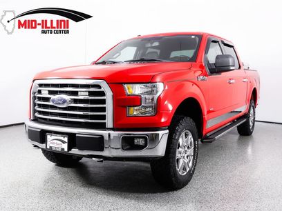 Used 2016 Ford F150 XLT w/ Equipment Group 301A Mid