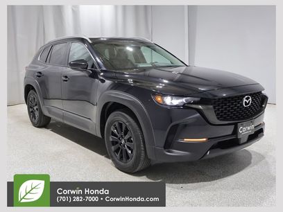 Used 2025 MAZDA CX-50 AWD 2.5 S w/ Preferred Package