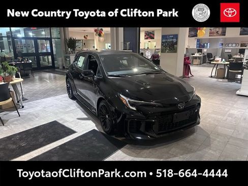 New 2025 Toyota Corolla Premium image 1