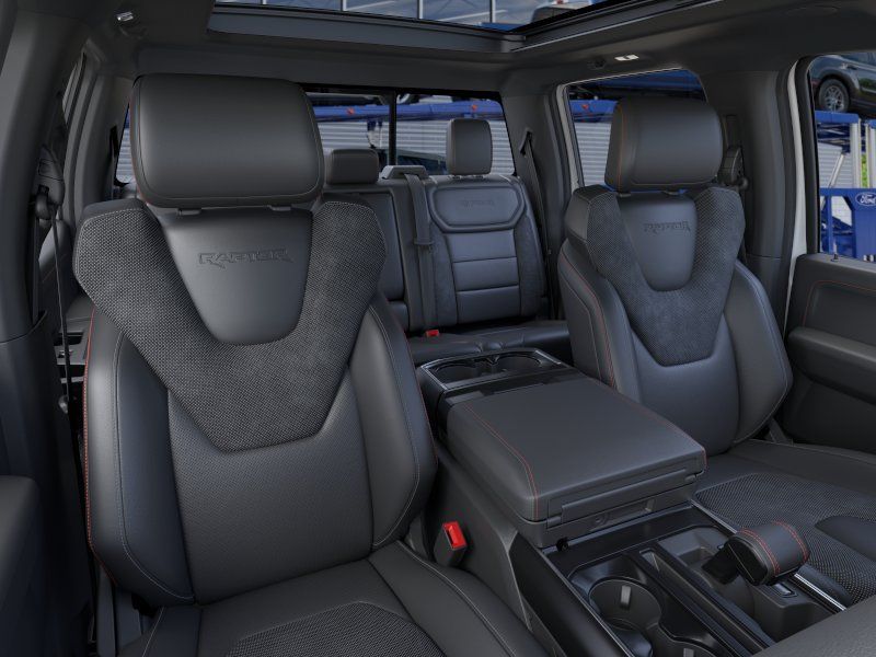 New 2026 Ford F150 Raptor AWD/4WD image 11