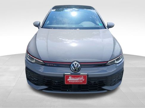 New 2025 Volkswagen GTI SE image 8