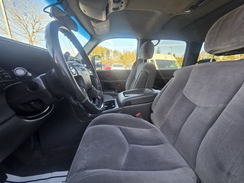 Used 2007 GMC Sierra 2500 SLE AWD/4WD image 15