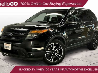 Used 2015 Ford Explorer Sport w/ Equipment Group 401A