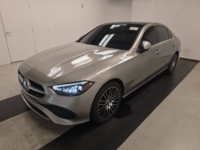 Used 2022 Mercedes-Benz C 300 Sedan w/ Exclusive Trim Package