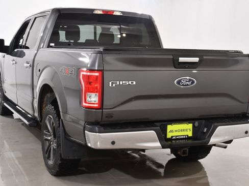 Used 2015 Ford F150 XLT w/ Equipment Group 302A Luxury AWD/4WD image 14
