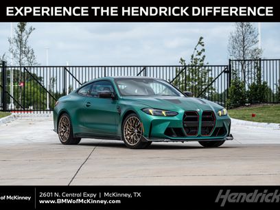 Used 2025 BMW M4 CS