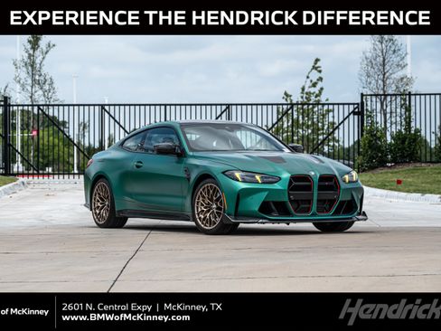 Used 2025 BMW M4 CS AWD/4WD image 1