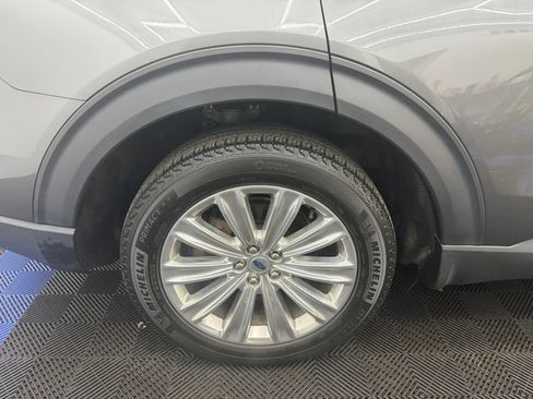 Used 2021 Ford Explorer Limited w/ Hybrid Equipment Group 310A AWD/4WD image 5