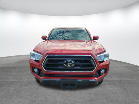 Used 2023 Toyota Tacoma SR5 w/ Technology Package AWD/4WD image 2