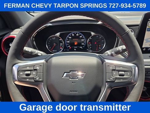 New 2026 Chevrolet Blazer RS w/ Driver Confidence II Package AWD/4WD image 32