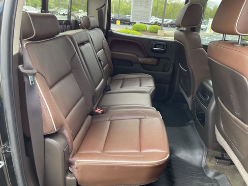 Used 2015 Chevrolet Silverado 3500 High Country w/ Duramax Plus Package AWD/4WD image 39