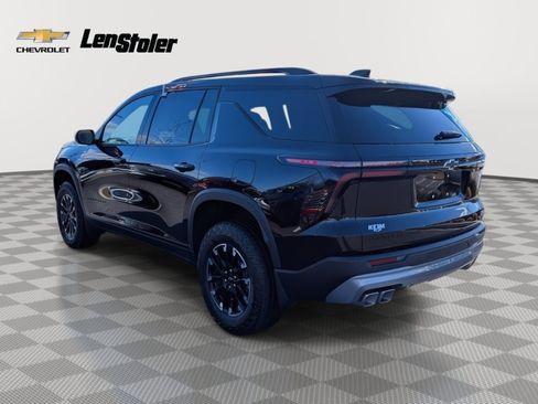 New 2026 Chevrolet Traverse Z71 image 2