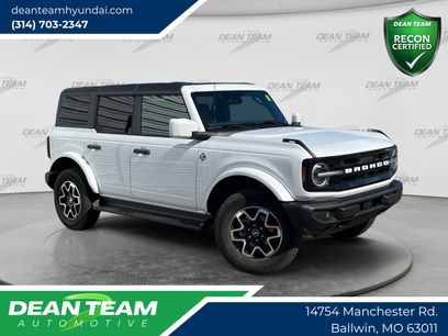 Used 2026 Ford Bronco Outer Banks