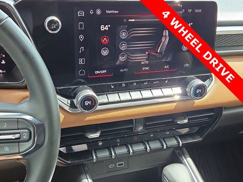 Used 2024 GMC Canyon AT4 AWD/4WD image 19