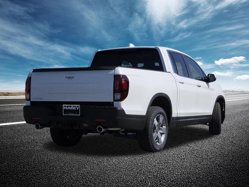 New 2026 Honda Ridgeline RTL image 9
