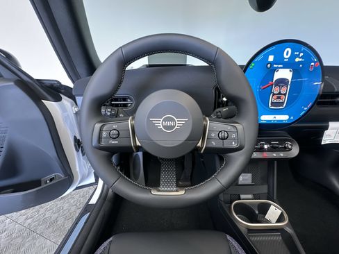 New 2026 MINI Cooper Convertible FWD image 16